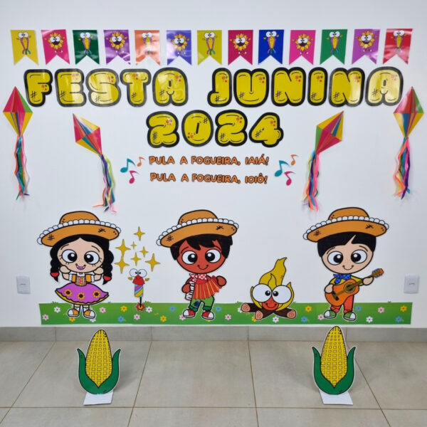 Painel - Festa Junina