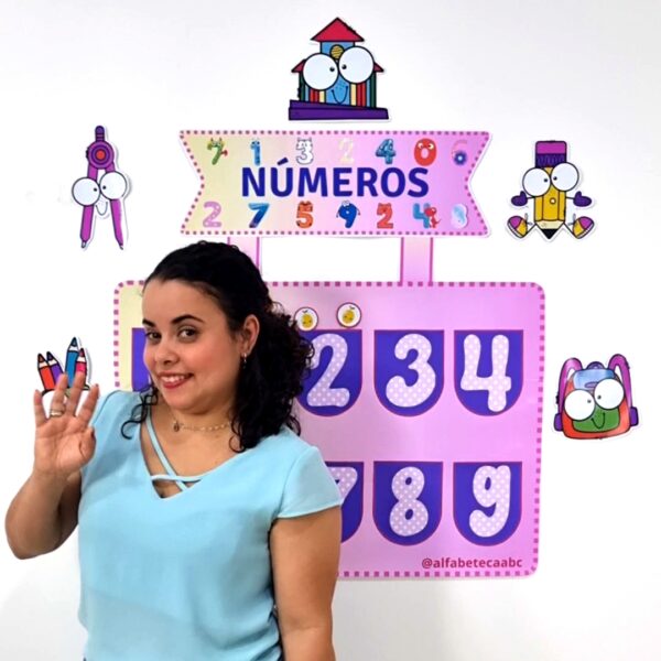 Aulinha Pronta 12 - Números