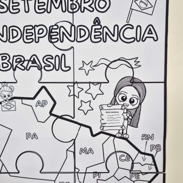 Quebra-Cabeça - Dia da Independência - Image 5