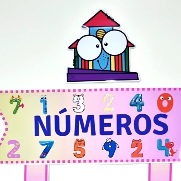 Aulinha Pronta 12 - Números - Image 7