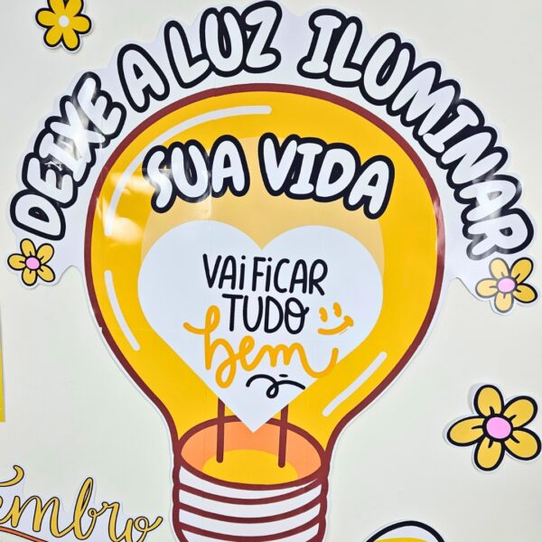 Painel - Setembro Amarelo - Image 7