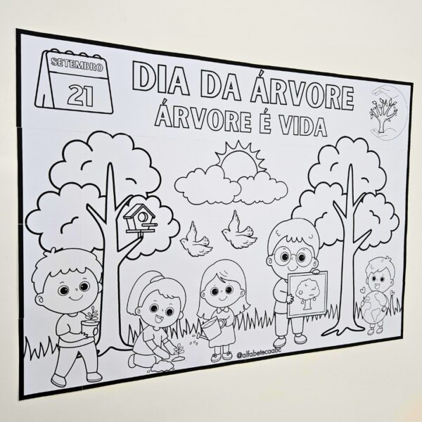 Painel - Dia da Árvore - PB - Image 3