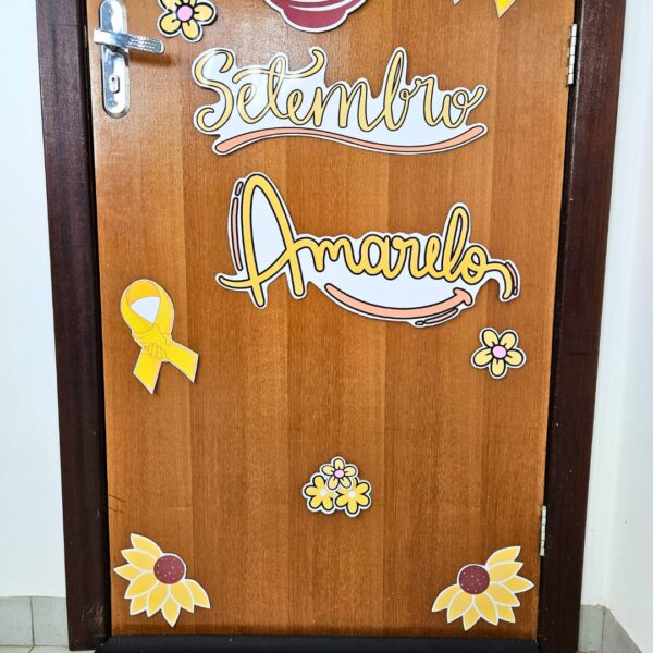 Painel de Porta - Setembro Amarelo - Image 5