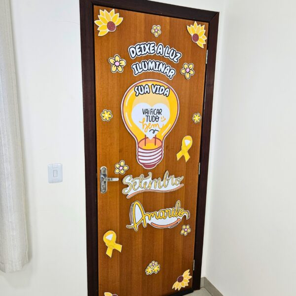 Painel de Porta - Setembro Amarelo - Image 6