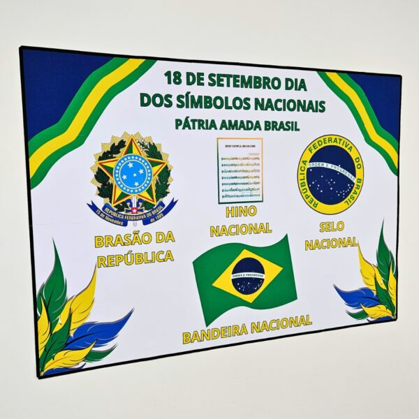 Painel - Dia dos Símbolos Nacionais - Image 3