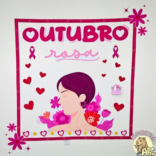 Painel - Outubro Rosa da Esperança - Image 2