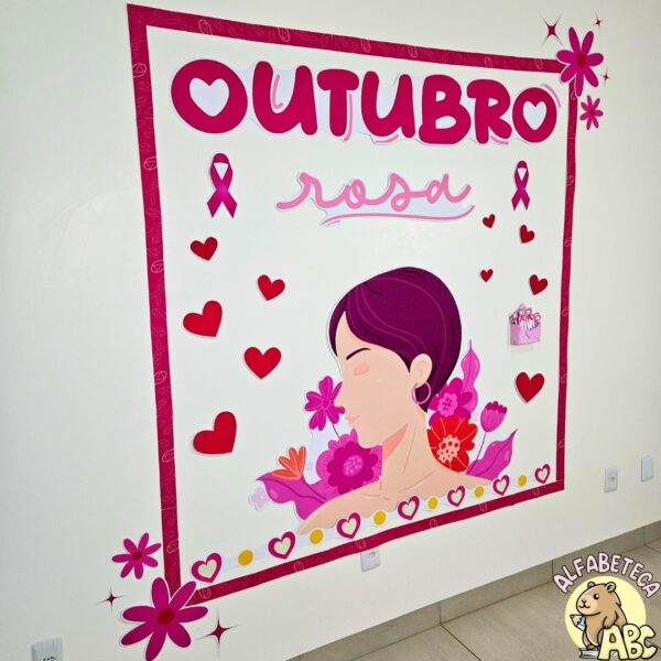 Painel - Outubro Rosa da Esperança - Image 3