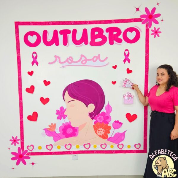 Painel - Outubro Rosa da Esperança - Image 10