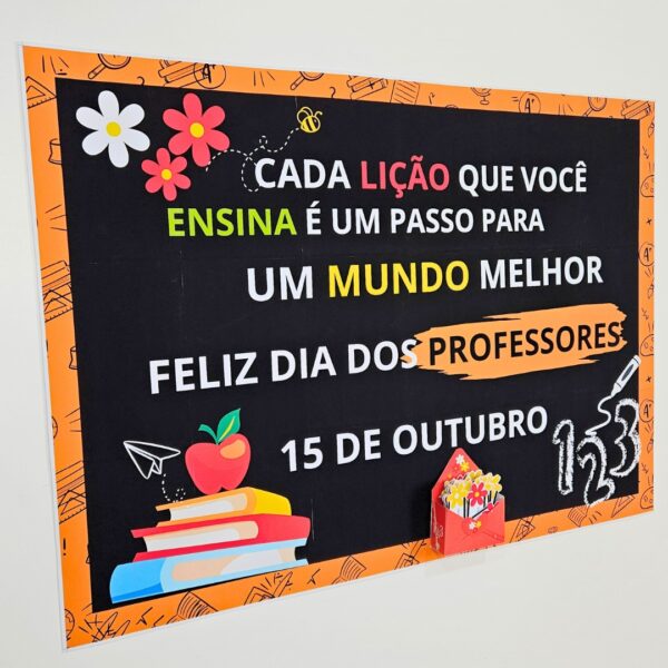 Painel - Dia dos Professores - Image 3