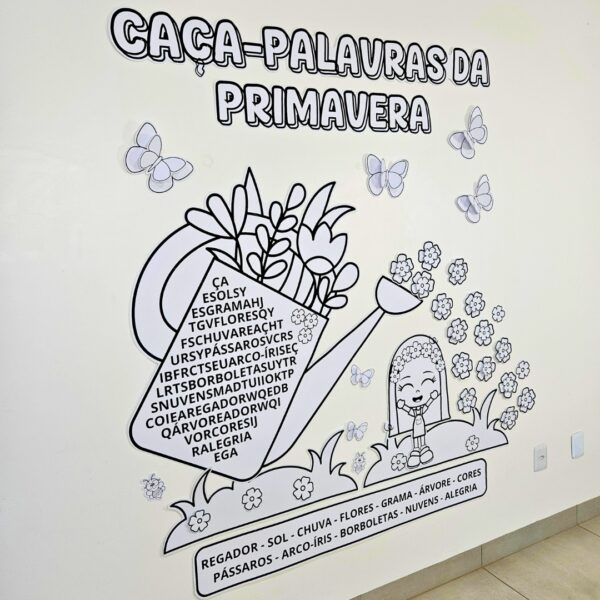 Caça-Palavras da Primavera - Image 3