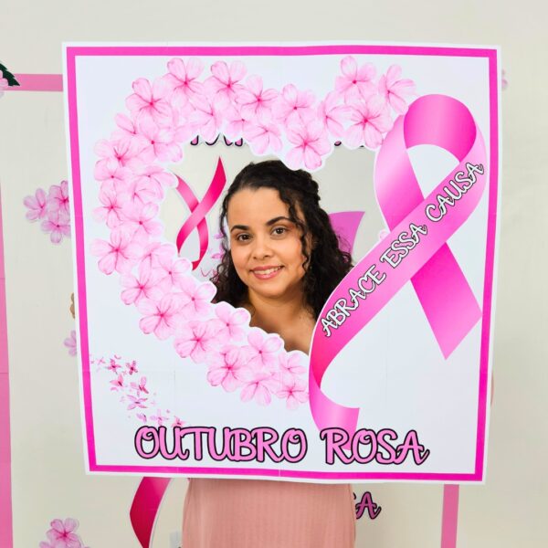 Painel - Outubro Rosa do Cuidado - Image 5