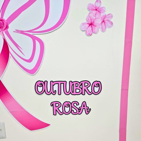 Painel - Outubro Rosa do Cuidado - Image 7