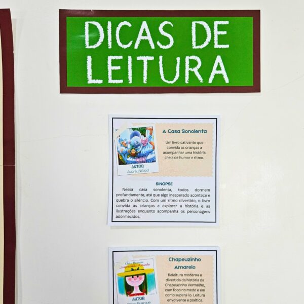 Painel - Dia Nacional do Livro - Image 7