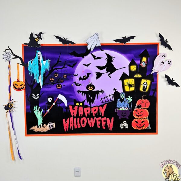 Painel - Halloween - Image 2