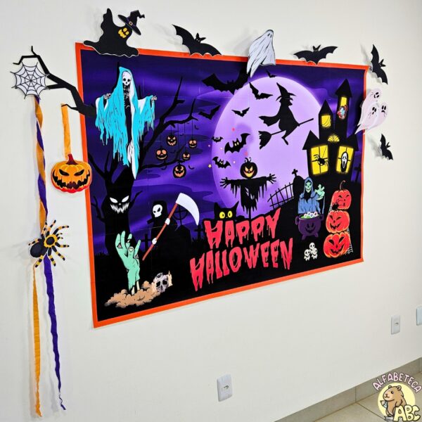 Painel - Halloween - Image 3