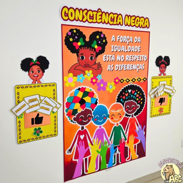 Painel - Consciência Negra da Igualdade - Image 3