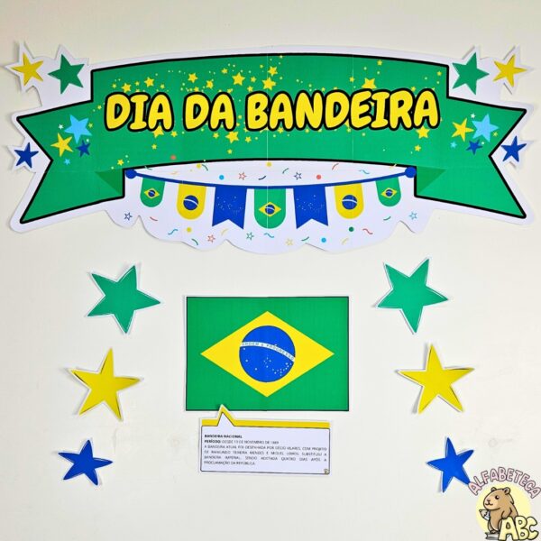 Painel - Dia da Bandeira - Image 2