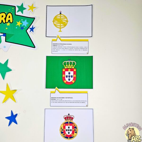 Painel - Dia da Bandeira - Image 4