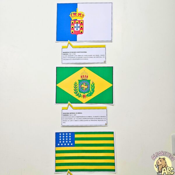 Painel - Dia da Bandeira - Image 6