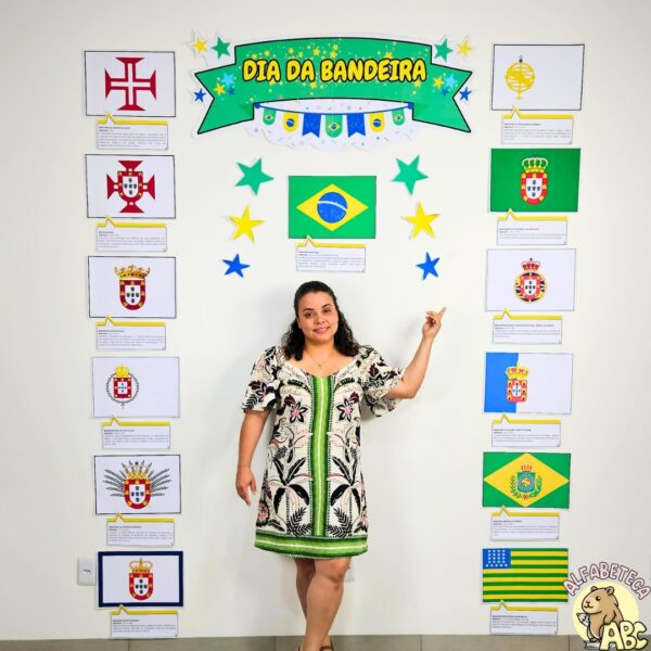 Painel - Dia da Bandeira - Image 7