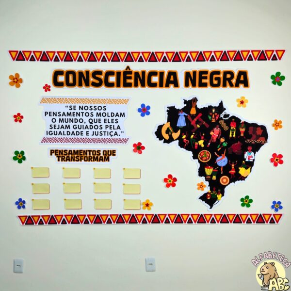 Painel - Consciência Negra da Transformação - Image 2