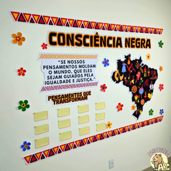 Painel - Consciência Negra da Transformação - Image 3