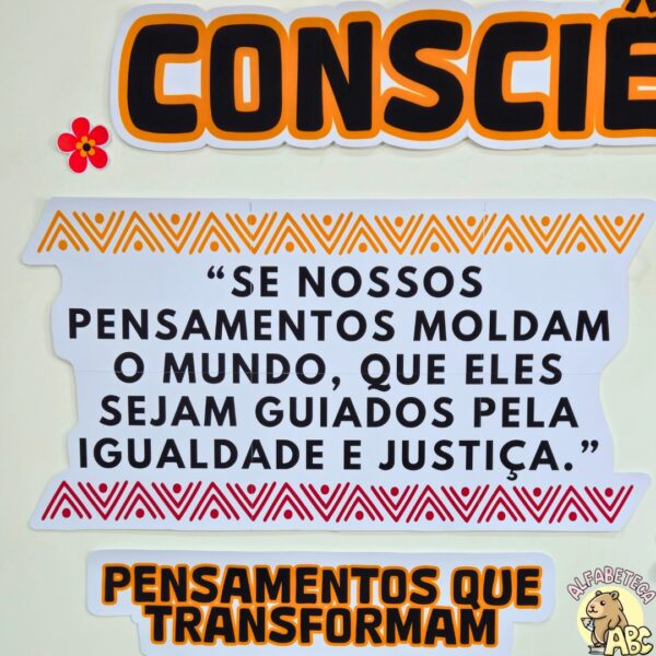 Painel - Consciência Negra da Transformação - Image 5