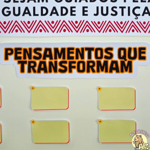 Painel - Consciência Negra da Transformação - Image 6