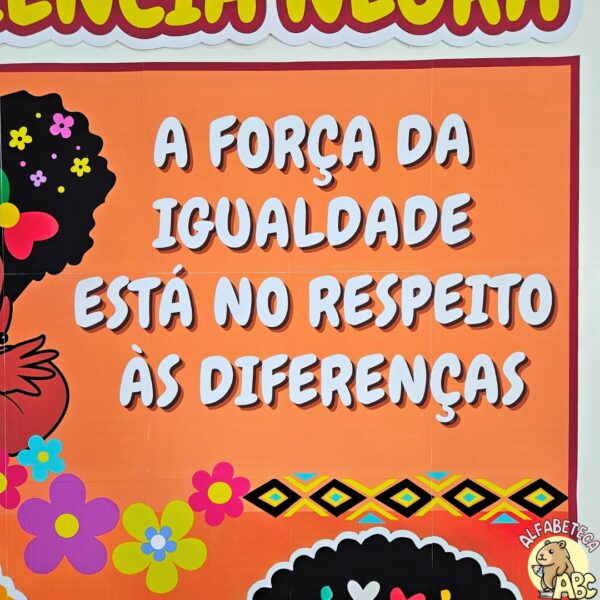 Painel - Consciência Negra da Igualdade - Image 6