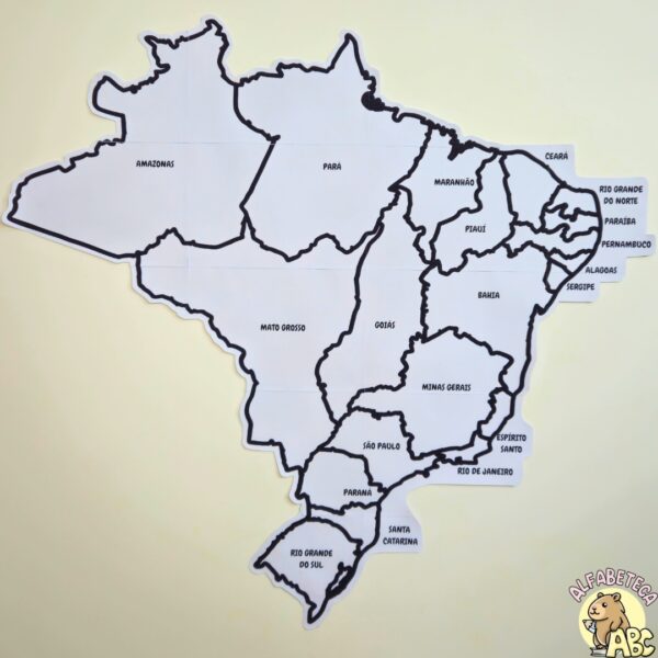 Mapas do Brasil - Image 2