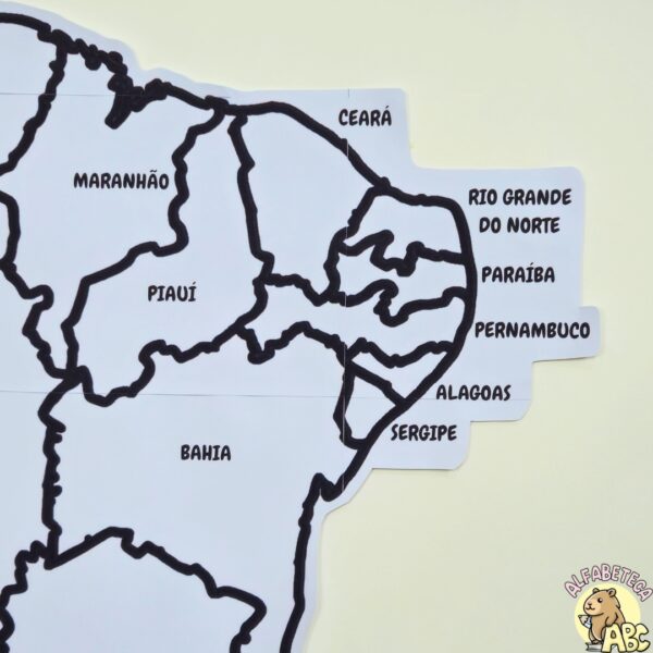 Mapas do Brasil - Image 5