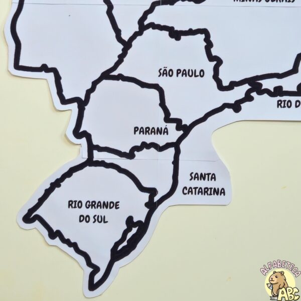 Mapas do Brasil - Image 6