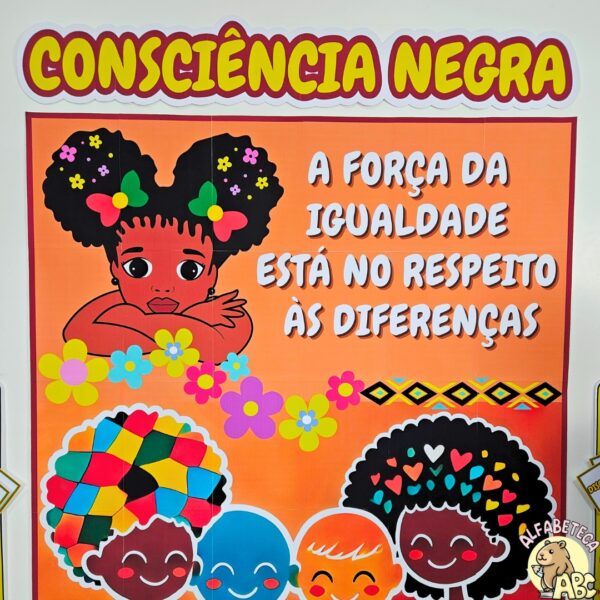 Painel - Consciência Negra da Igualdade - Image 7