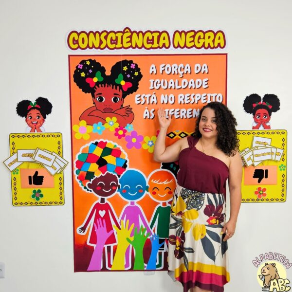 Painel - Consciência Negra da Igualdade - Image 8