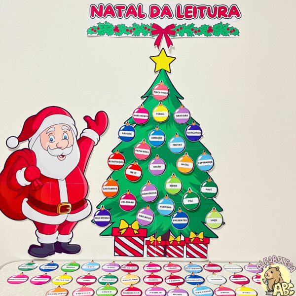 Natal da Leitura