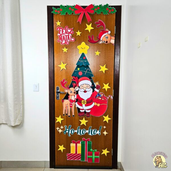 Painel de Porta - Natal da Alegria - Image 2