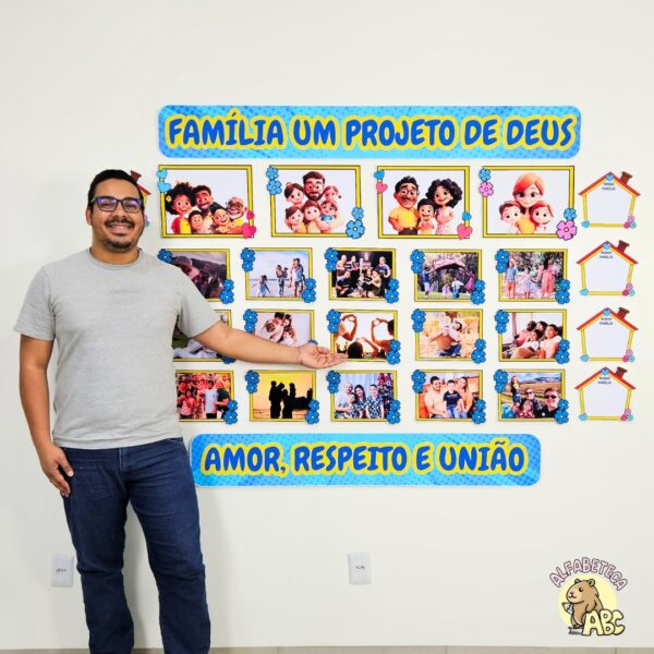 Painel - Dia da Família