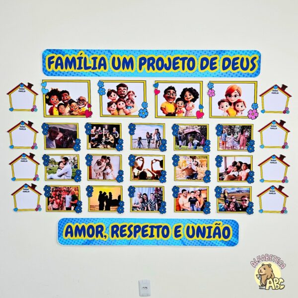 Painel - Dia da Família - Image 2