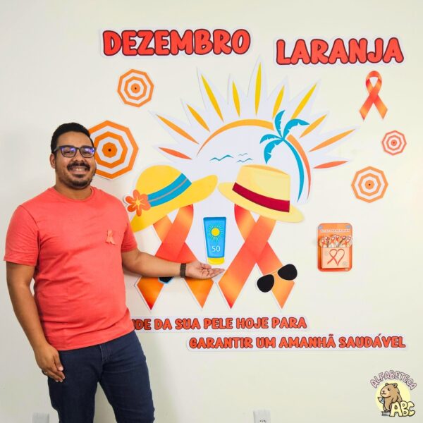 Painel - Dezembro Laranja