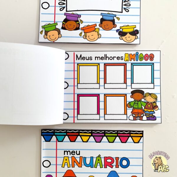 Anuário Escolar - Image 3