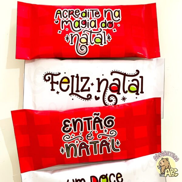 Kit - Lembrancinhas de Natal - Image 8