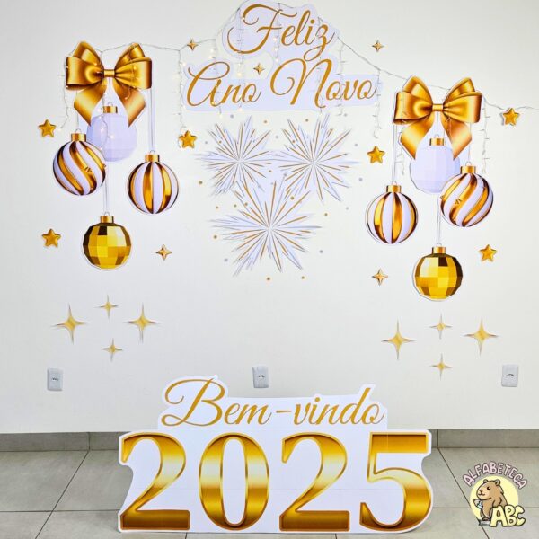 Painel – Feliz Ano Novo - Image 2