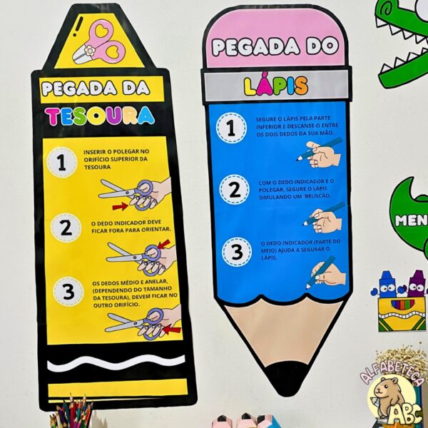 Kit - Pegadas e Comparações - Image 3