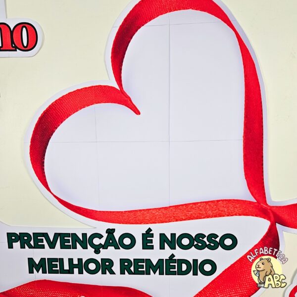 Painel – Dezembro Vermelho - Image 7