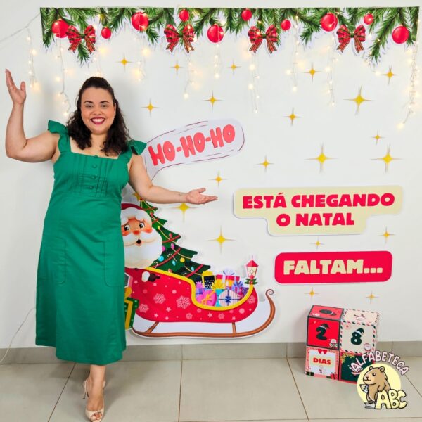 Painel – Rumo ao Natal