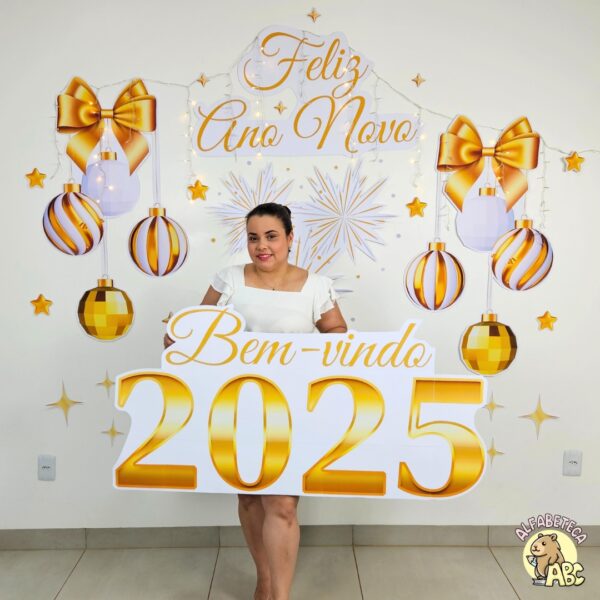 Painel – Feliz Ano Novo - Image 8