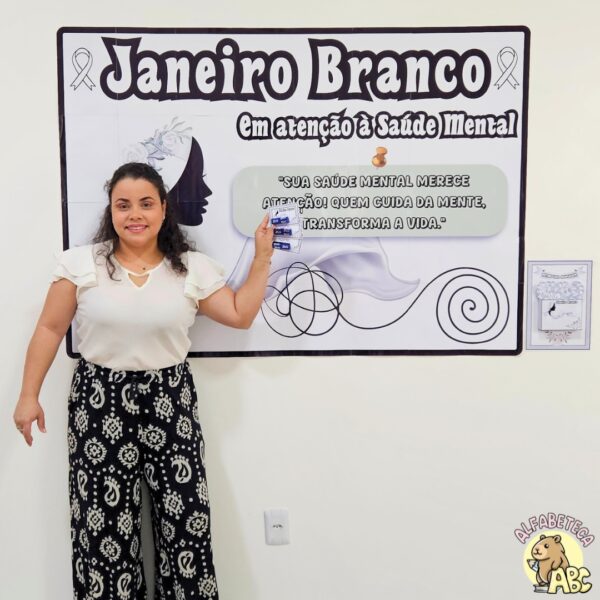 Painel – Janeiro Branco