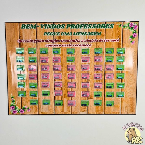 Painel – Boas-vindas Professores - Image 2