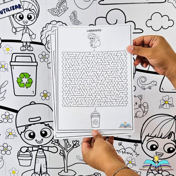 Painel – Meio Ambiente - Preservação - Imagem 3