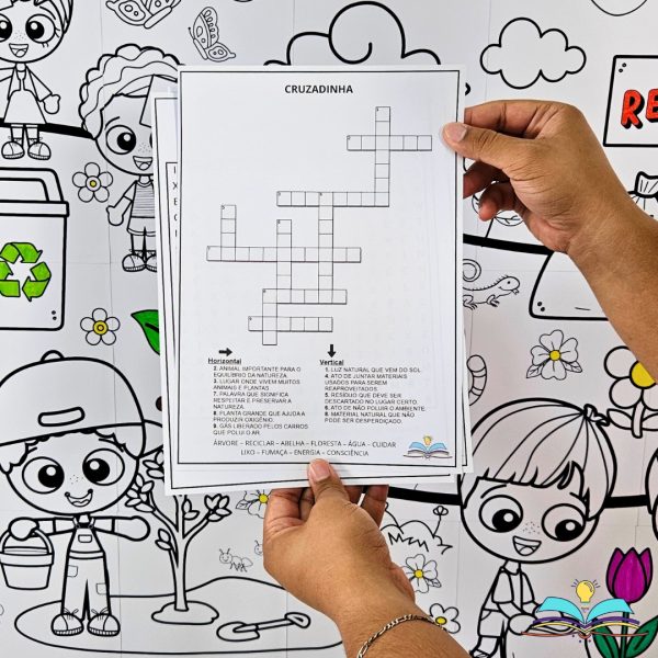 Painel – Meio Ambiente - Preservação - Imagem 4